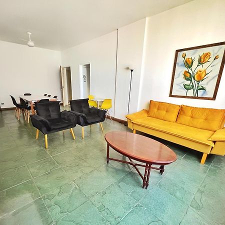 Apartamento 4 Quartos, 3 Banheiros, Vista Para O Mar Pitangueiras, Sacada, 1 Vaga De Garagem, Apenas 50 Metros Do Mar Гуаружа Екстериор снимка