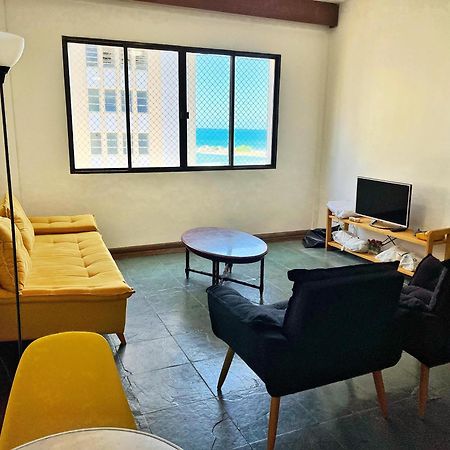 Apartamento 4 Quartos, 3 Banheiros, Vista Para O Mar Pitangueiras, Sacada, 1 Vaga De Garagem, Apenas 50 Metros Do Mar Гуаружа Екстериор снимка