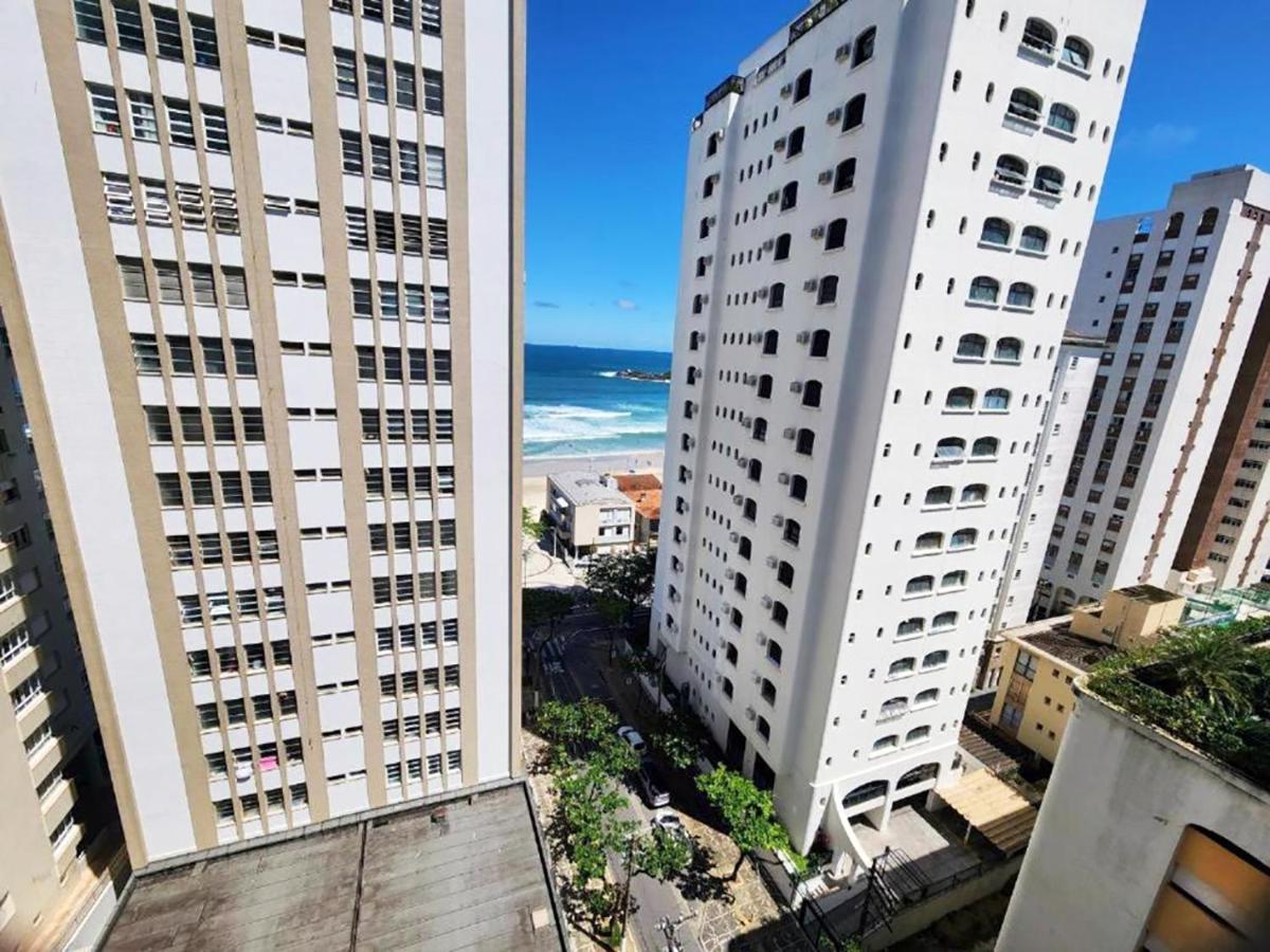 Apartamento 4 Quartos, 3 Banheiros, Vista Para O Mar Pitangueiras, Sacada, 1 Vaga De Garagem, Apenas 50 Metros Do Mar Гуаружа Екстериор снимка