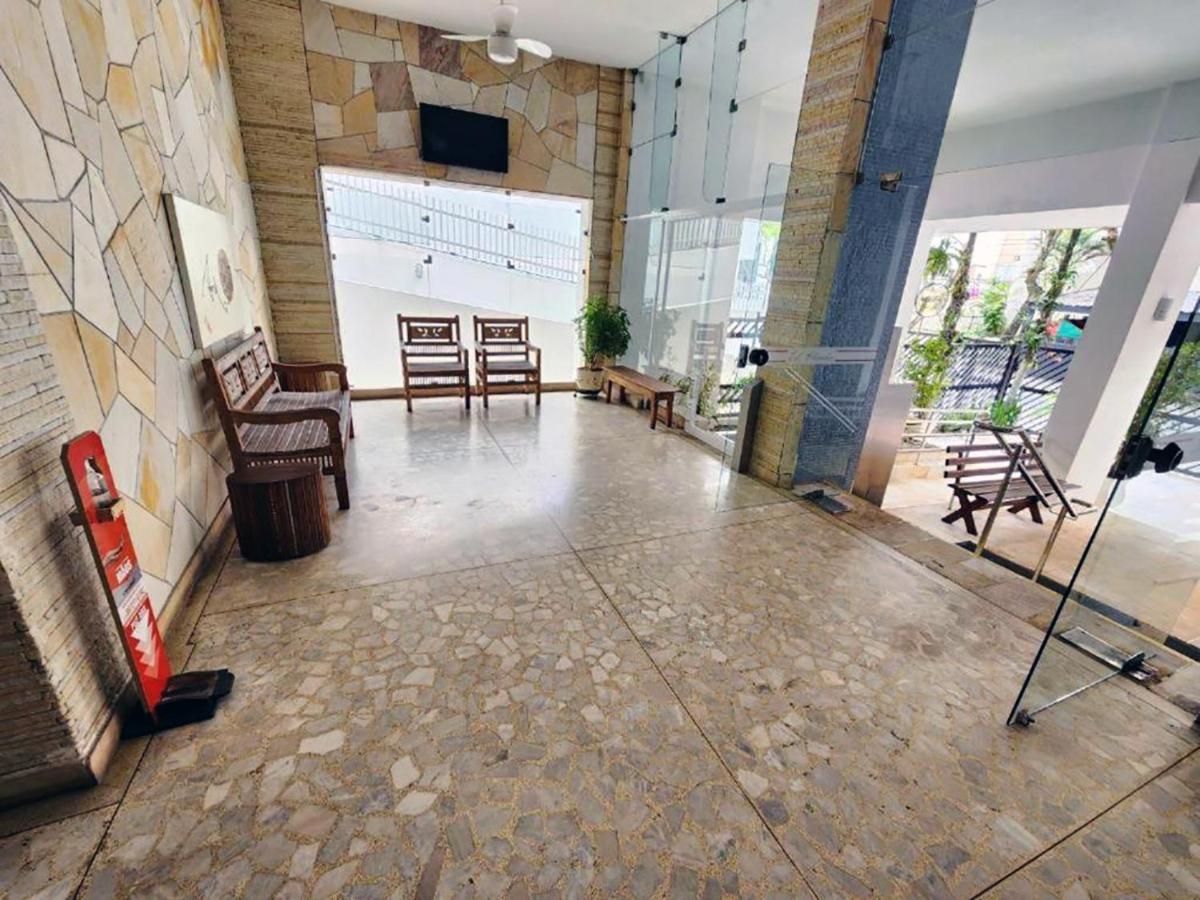 Apartamento 4 Quartos, 3 Banheiros, Vista Para O Mar Pitangueiras, Sacada, 1 Vaga De Garagem, Apenas 50 Metros Do Mar Гуаружа Екстериор снимка