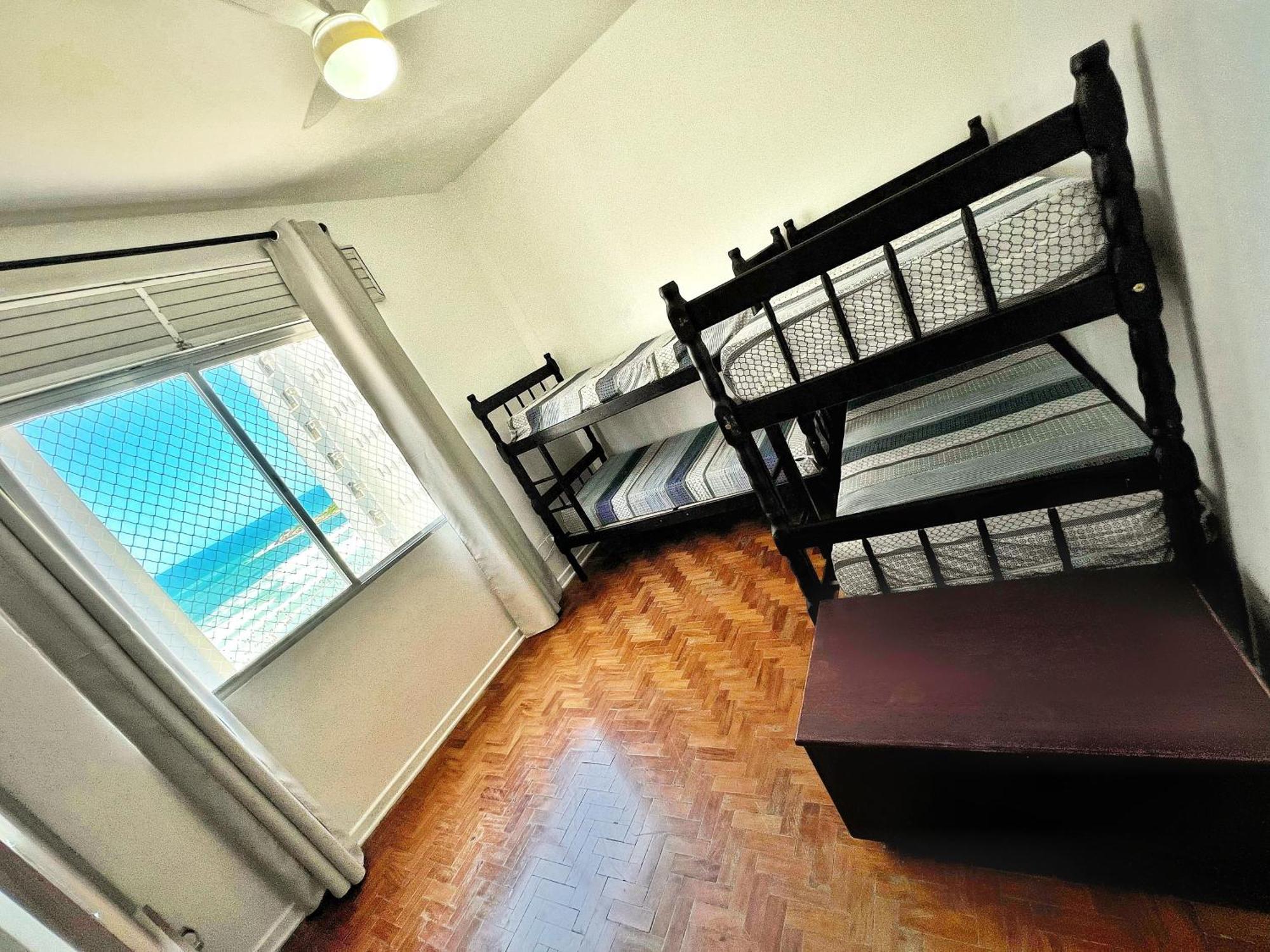 Apartamento 4 Quartos, 3 Banheiros, Vista Para O Mar Pitangueiras, Sacada, 1 Vaga De Garagem, Apenas 50 Metros Do Mar Гуаружа Екстериор снимка